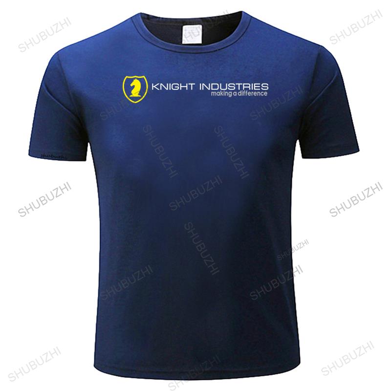 Knight Rider Knight Industries knight rider industries kitt david hasslehoff retro cool contemporary classic tshirt for boys