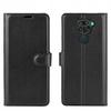 Litchi Redmi Note 9 Czarny