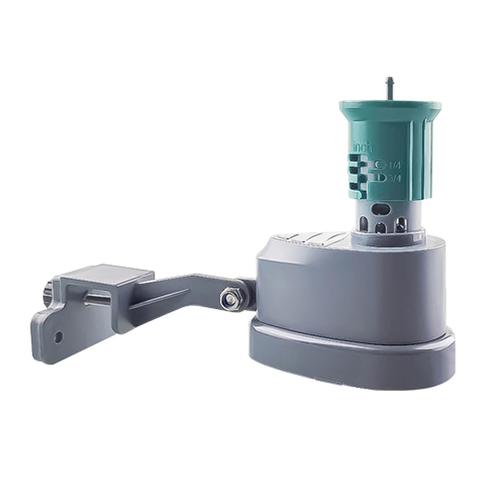 Rain Sensor, Rain Sensor Kit Watering Rain Sensor with Spray Nozzle for   Rainfall Measurement