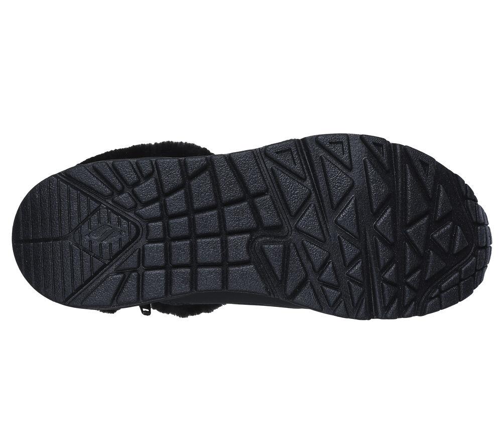 Sneakers Skechers Black Uno Fall Air