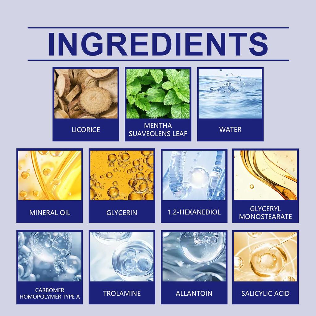 Skin Care Cream Gently Cleanses The Body , Especially For Delicate And Smooth Skin Daily Care Cream