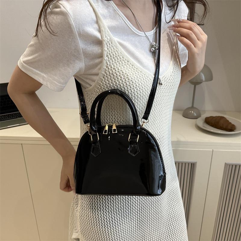 summer new high-texture temperament fashion style versatile handbag shoulder messenger bag