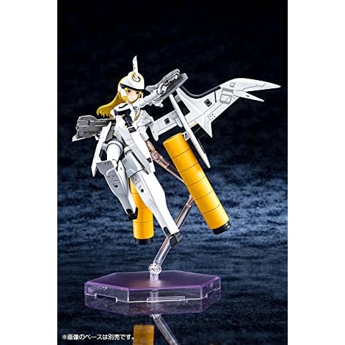 Kotobukiya Busou Shinki Angel Arnval, 1/1 Scale Plastic Model Kit, Approximately 200mm Tall, Molded In Color, KP377