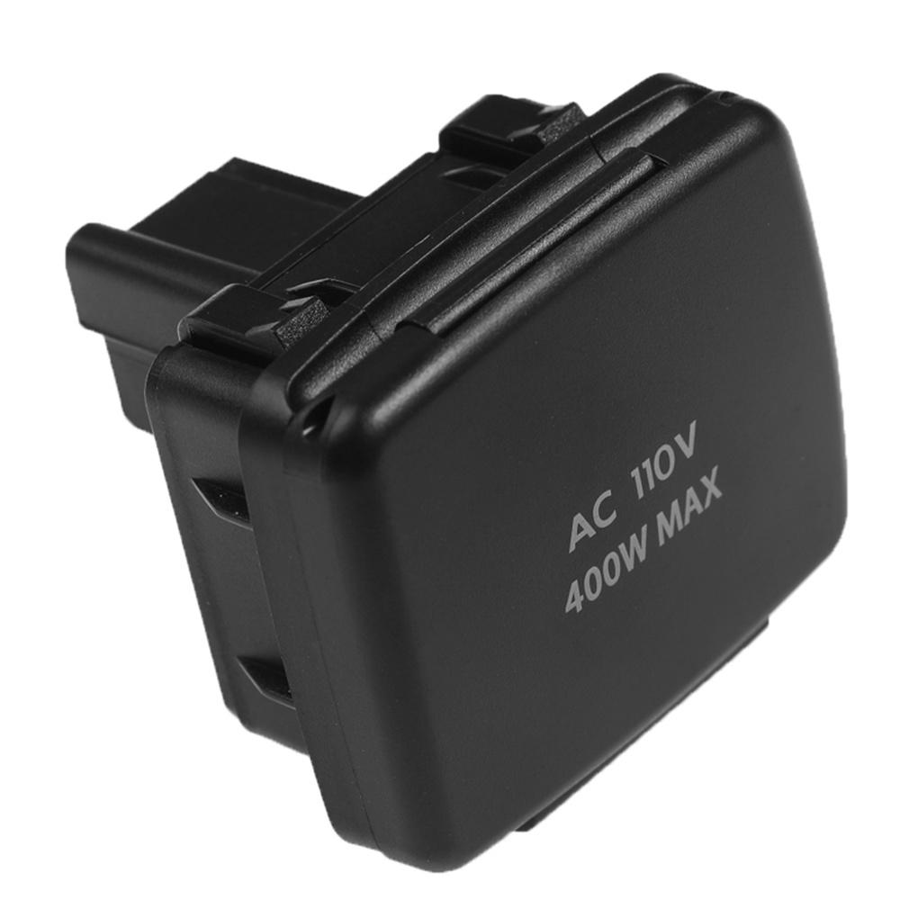 Car Center Console Rear Power Output 400W Voltagae 110V For 2015-2016 Ford F150