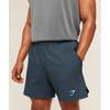 Gymshark Sport Hybrid Short Stealth Blue A3c9m Ud6s