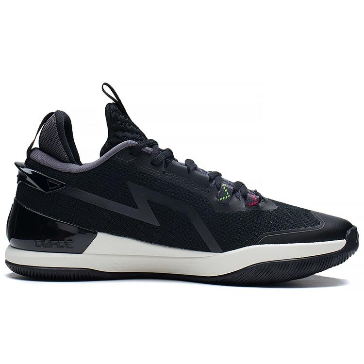 Li-Ning SOF Flash 2 'Black Grey' Men's ABAS099-2