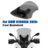 Windscreens Motorcycle Parts For BMW S1000XR S1000 XR 2020-2025 Acrylic Wind Deflectors Front Windshield Motorcycles Accessories