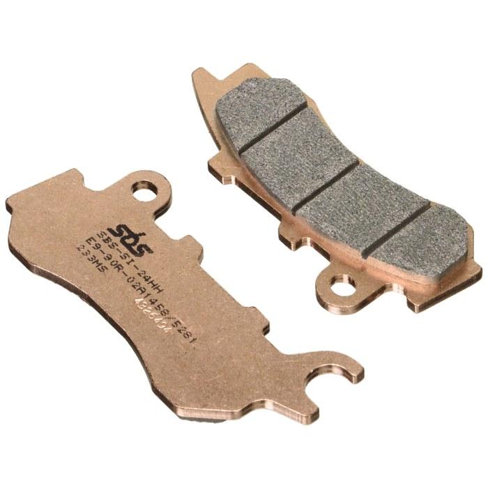 KITACO SBS Brake Pads Street 233MS PCX125, PCX150 777-0233022