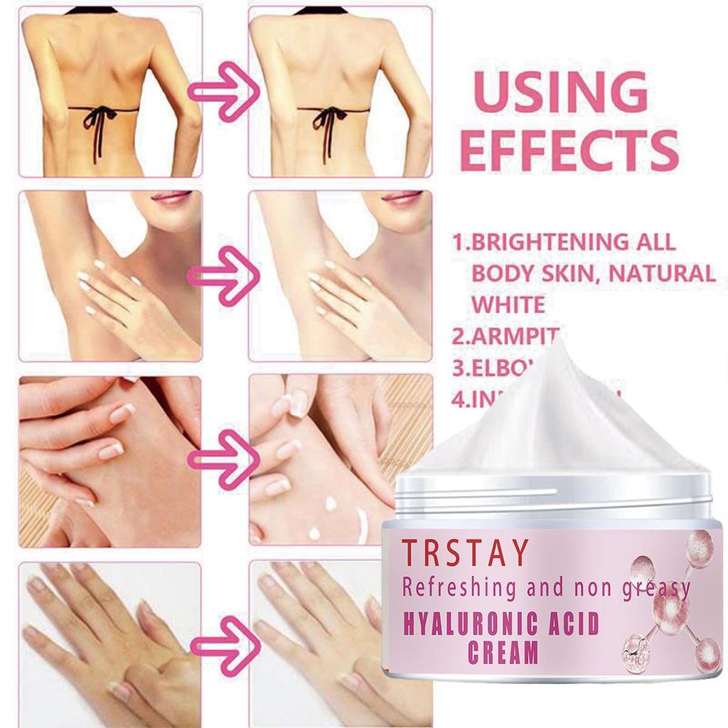 Whitening Cream, Removes , Eliminates Stubborn Spots, And Gives You A Fair And Tender Skin