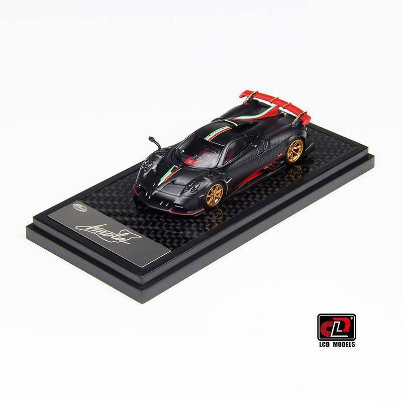 

LCD 1:64 Imola Supercar Collection Simulation Die Casting Alloy Car Model Collection Desktop Ornament Boy Toy Birthday Gift