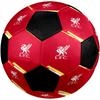 Fußball in Größe 5 mit Liverpool Football Club Thema, geeignet für Spiele drinnen und draußen, ein Geschenk für jeden geeignet.