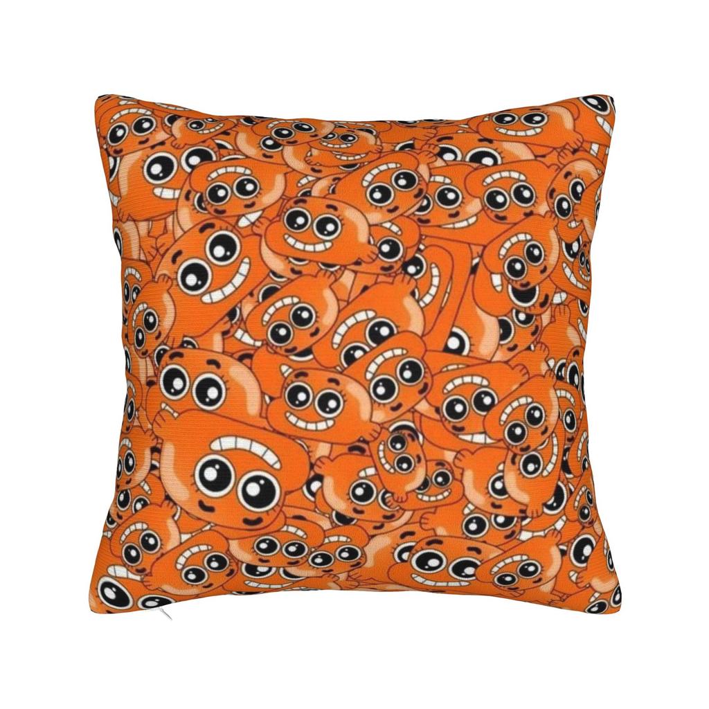 The Amazing World of Gumballs Printing Pillowcases Cushion Cover Pillow Covers New Style Home Decor Zipper Multi-Size