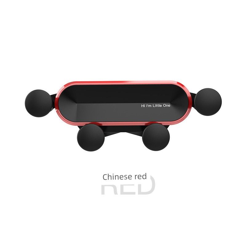 Car Phone Holder Anti-Shake 2026 New Model Air Vent Gravity Phone Holder for Navigation