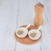 Manual Multifunctional Ceramic Core Solid Wood Pepper Grinder Spice Grinding Kitchen Multifunctional Seasoning Bottle Tool