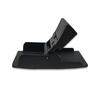 Black Metal Keychain Holder and Desktop Organizer