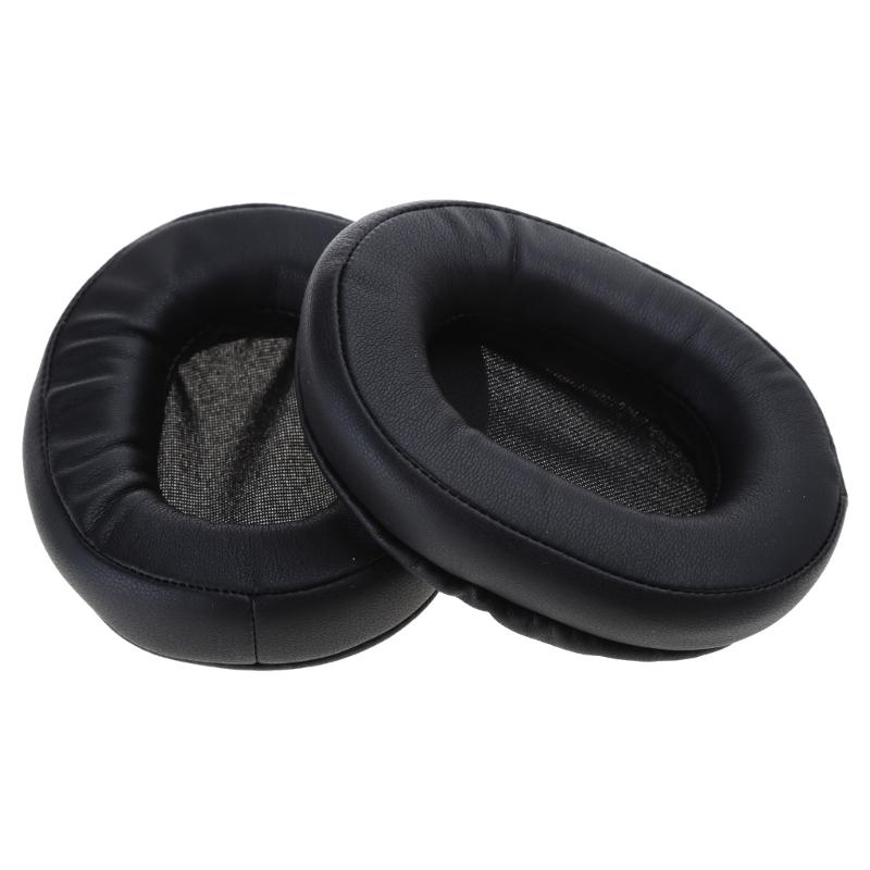 Comfortable Earpads for Panasonic RP HD10 RP-HD10E Headset Earmuffs Memory Foam Cover Headphone Ear Pads