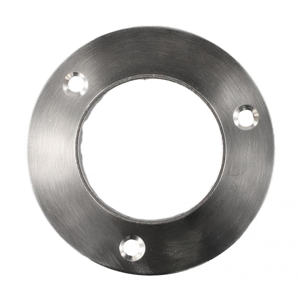 Handrail Flange Bracket Wardrobe Rails Ceiling Socket
