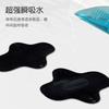 Cotton Panty Liners Sanitary Pads Ultra Soft Breathable Heat-Pressed Daily Night Use With Wings