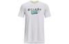 T Shirt Men's White 1376273-100