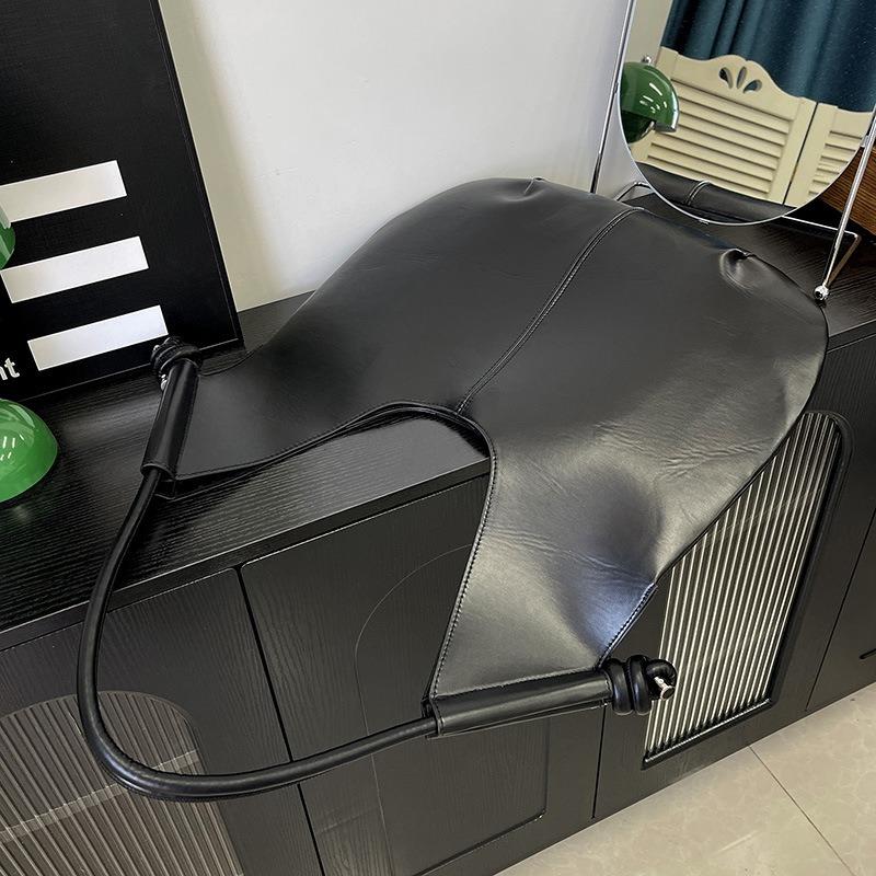 Torba tote premium sense niche minimalistyczna damska wiosenna nowa o dużej pojemności do dojazdów wszechstronna na ramię pod pachę