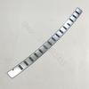 For BMW X3 F25 2011 2012 2013~2017 Stainless Steel Car Door Rear Bumper Protector Sill Trunk Tread Plate Trim Car Accessories