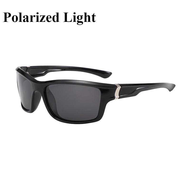 Latest Neutral Sunglasses Outdoor Sport Colorful Cycling Driving Sunglasses Outdoor Sunscreen Eye Protection Glasses