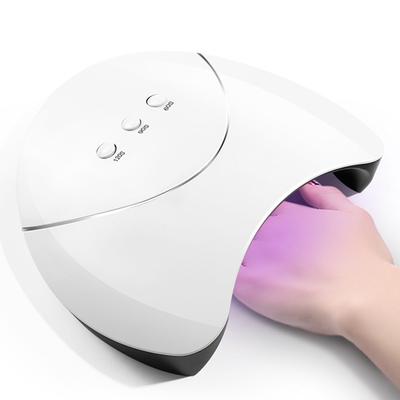 36W USB LED UV Curing Lamp Light Gel Polish Dryer Nail Art LED UV Gel Nail Lamp Dryer Curing Lamp Light Nail Gel Polish