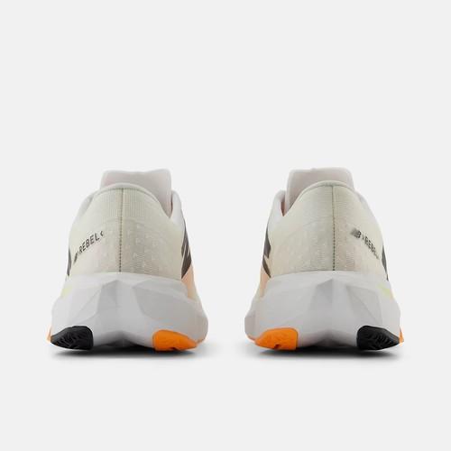 New Balance WMNS FuelCell Rebel V4 Width B White WFCXCN4 Women's Size