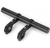 20cm Aluminium Fietsstuurverlenger Fietsverlengbeugel Fietsbeugels voor Fietsverlichting, Snelheidsmeters, GPS-apparaten