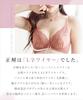 Two Hatch Bra and Panty Enhances Underarm High No Top and Bottom C001a B Set, Fat, Painless, Sides, Cleavage-Promoting, Digging, Set, C75,