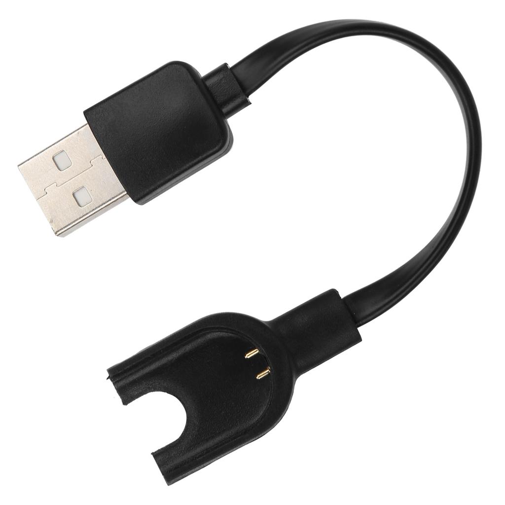 Sportowa opaska Kabel do ładowania Adapter Ładowarka sieciowa Przewód Stacja dokująca dla Xiaomi Mi Band 3