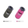 Warm Cozy Fleece-lined Dog Jacket with Explosion-proof Push Handle Reflective Safety Outdoor Walking Dog Coat Large Dogs Clothes