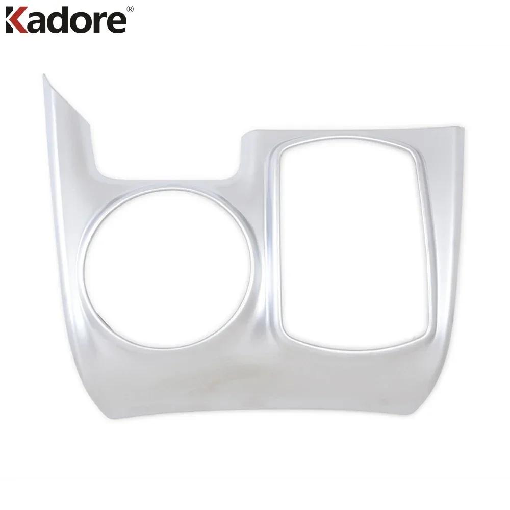 Auto Mittelkonsole Schalthebelbox Panel Abdeckung Zierleiste Für Toyota Noah Voxy R80 2014-2016 2017 2018 Schwarze Innenraumzubehör RHD