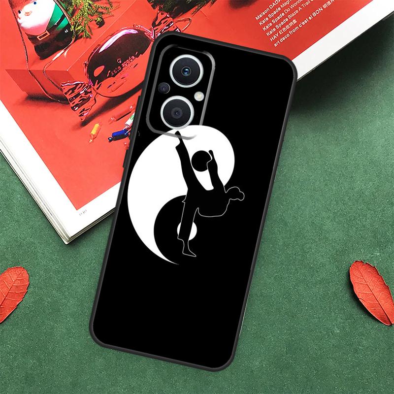 

Kungfu Taekwondo Case For OPPO Reno 7 8 Lite 8T 10 11 12 13 Pro 12F 13F 14F OPPO Find X8 X6 X5 X9 Pro Cover OPPO Reno7 4G