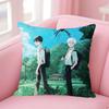 SSummer HHikaru Died Various Sizes Square Pillow Case For Car Home Bedchamber Decor Custom Valentine gift