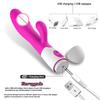 2026 Rechargeable Vibrator for Women 30 Speed Rechargeable Insert Dildo G Spot Clitoris Stimulator Dildo Vagina Female Masturbator Sex Toys for Aldult