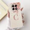 For Oppo A2 Pro 5G Case PJG110 Cute Crown Letters Cover Shockproof Soft TPU Phone Case For Oppo A2 Pro A2Pro Fundas 6.7'' Bumper