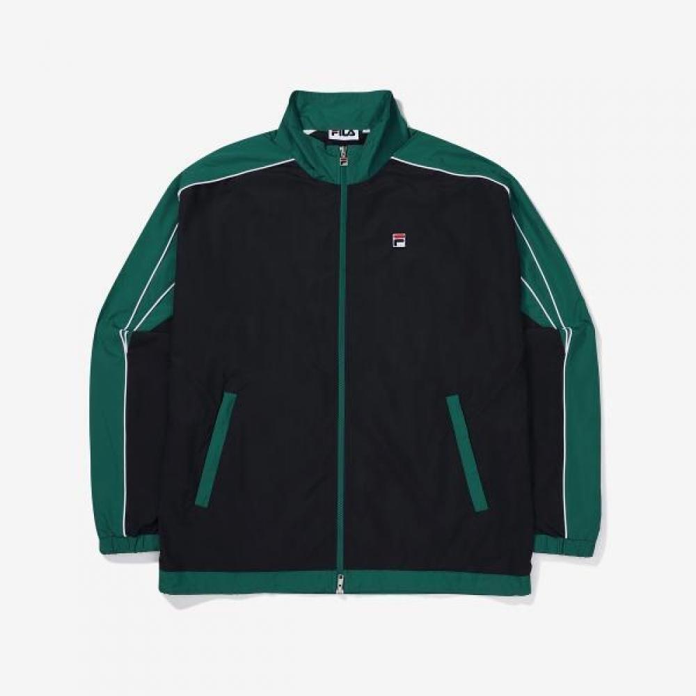 Fila Woven Windbreaker F Box Collection INKNAVY/105