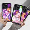 Aphmau Cute Girl Funny Phone Case For IPhone 17 16 15 14 13 12 11 Pro Max Plus Silicone Shockproof Case
