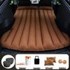 Tesla Model Y/3 Rear Seat Inflatable Mattress - Foldable Car Sleeping Pad