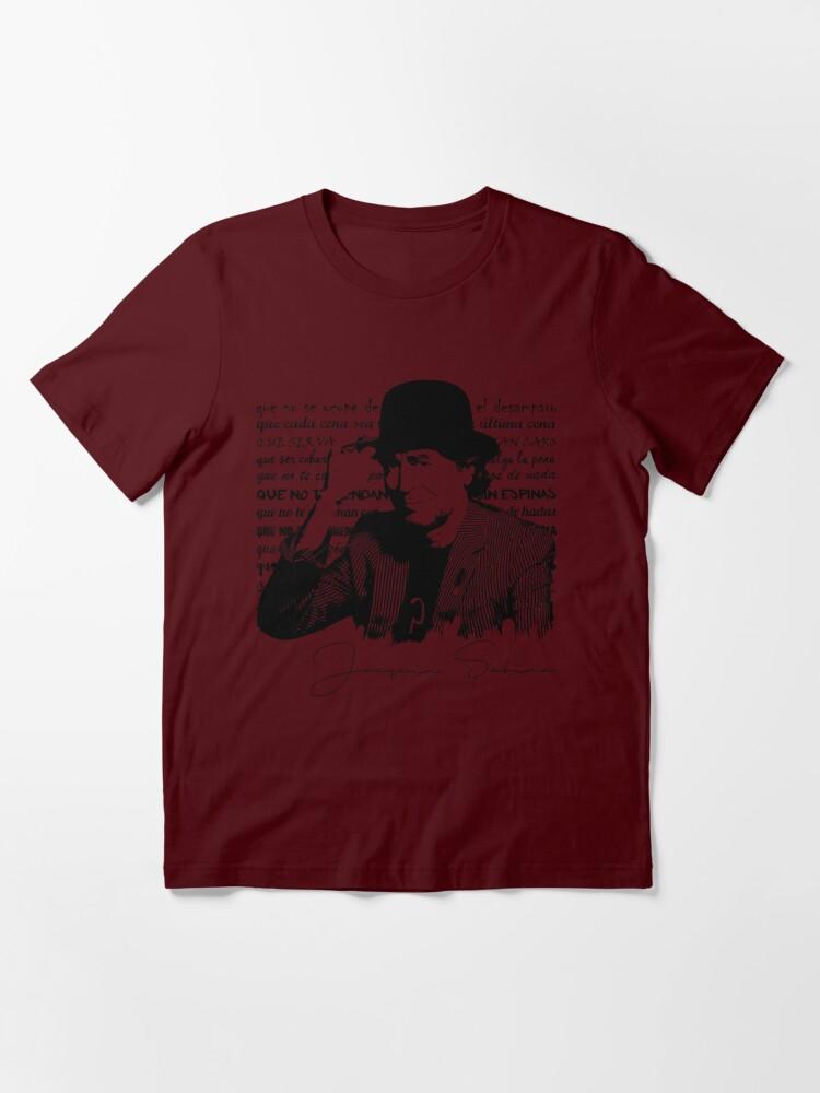 Juan Luis Guerra Sabina Essential T-Shirt