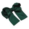 Women Fashion Korean Satin Ribbon Bowknot Hair Clips Barrette Ponytail Holder