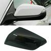 Side Rearview Mirror Cap Wing Mirror Cover Replacement For Chevrolet Malibu 2016 2017 2018 NOT Fit US Model