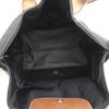 Longchamp Excellent Condition Le Pliage Original L Shoulder Tote Bag, Women's, Black X Brown Shoulder Bag Black / brownUsed