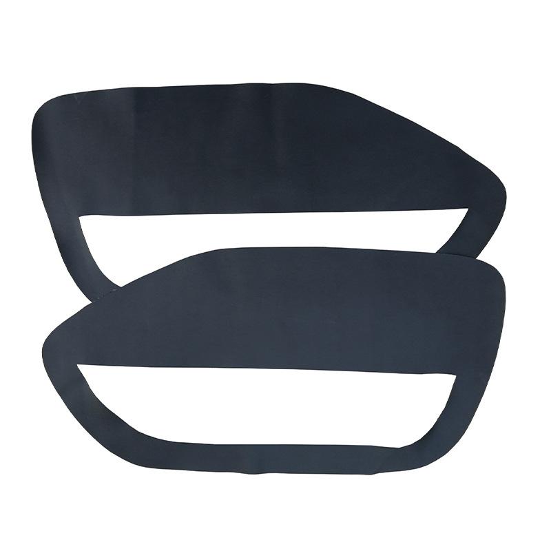 Applicable05-09Ford Wild Horse Door Panel Leather Door Support Leather Car Interior Design Supplies New Ornament Car Sticker