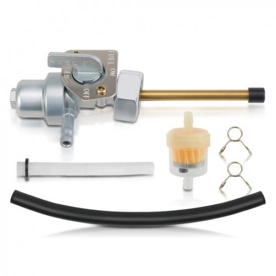 Fuel Gas Tank Petcock Valve For Honda 1988-1992 FourTrax 300 TRX300 TRX300FW 4x4