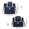 Thickened Waterproof Outdoor Picnics Box Food Container Replacement Portable Handheld Lunch Box Bag for Office Work
