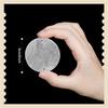 Aug. 300 Pcs 2 Inch Round Capiz Shells With 2 Holes Round Natural Shell White Shells For Wind Chimes Jewelry Making