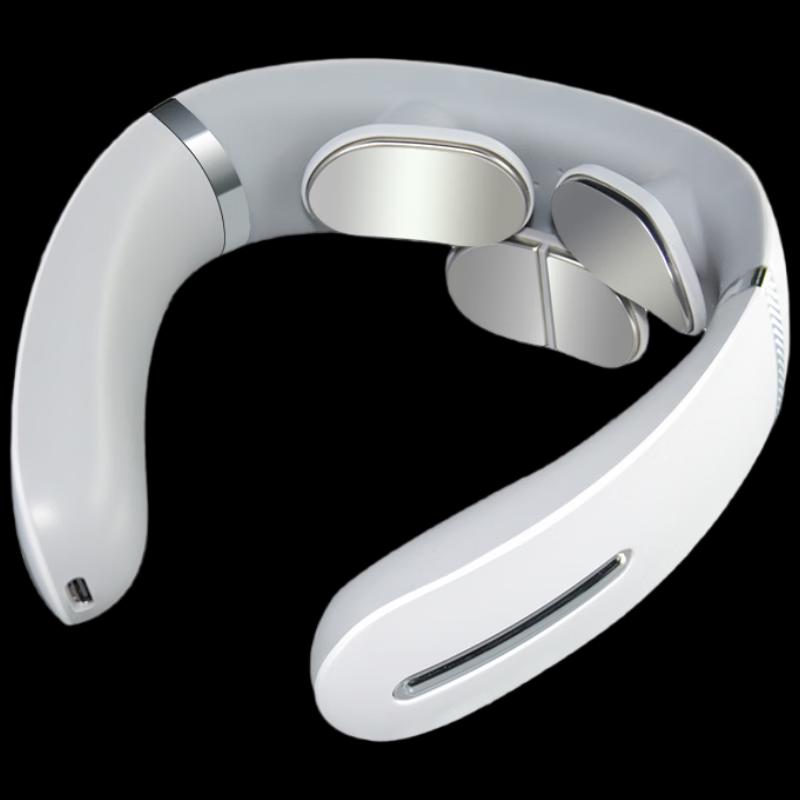 Misida Multi-Head Neck Massager with Heat (MS-J8020) CN plug (adapter included)