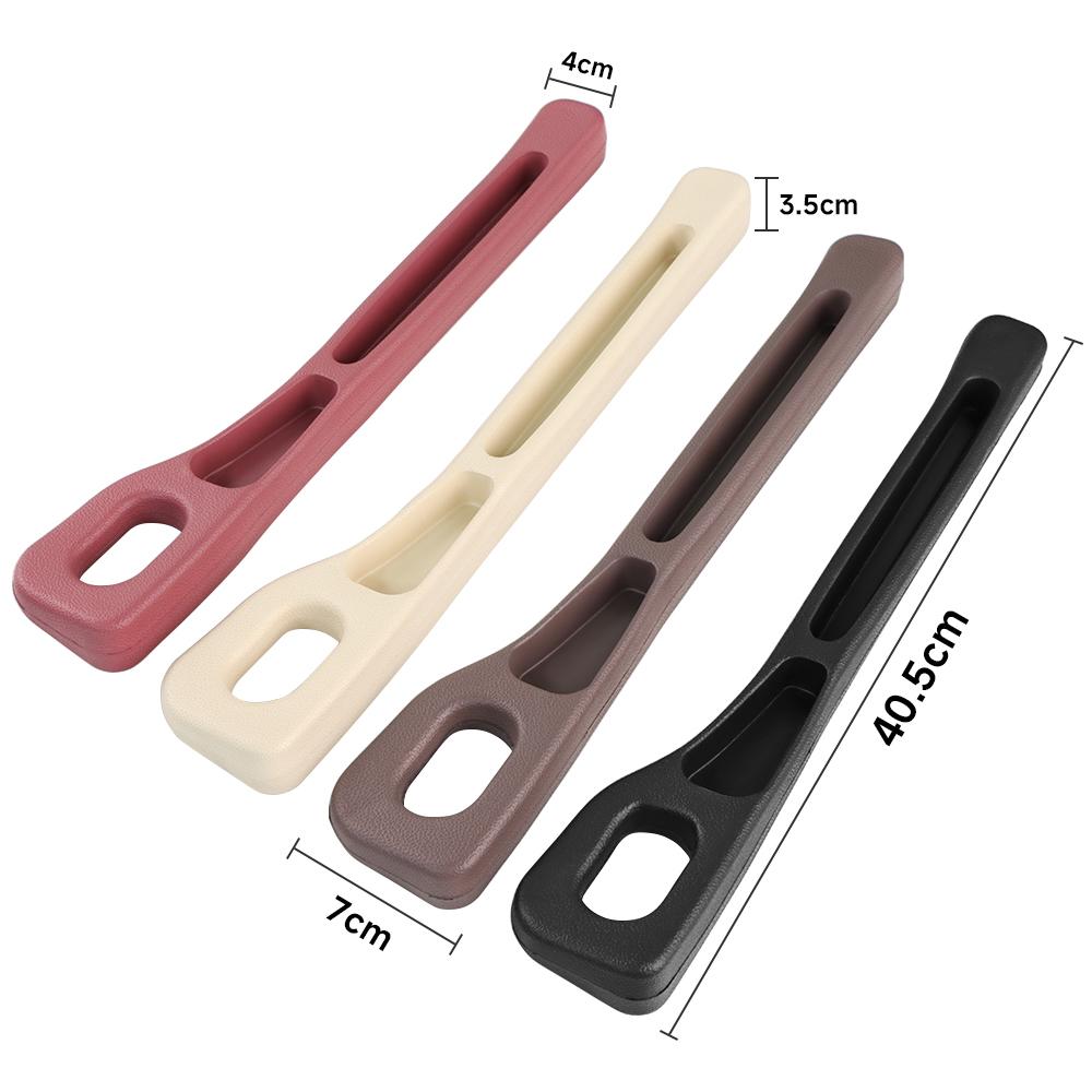 rzmup5 For Opel Vauxhall Vectra Astra G H J K Corsa C D E Agila Meriva Zafira Insignia A B Mokka X Car Seat Gap Filler Leak Proof Strip